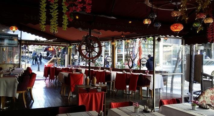Photo of restaurant Sultan Garden Cafe Restaurant in Fatih, Istanbul