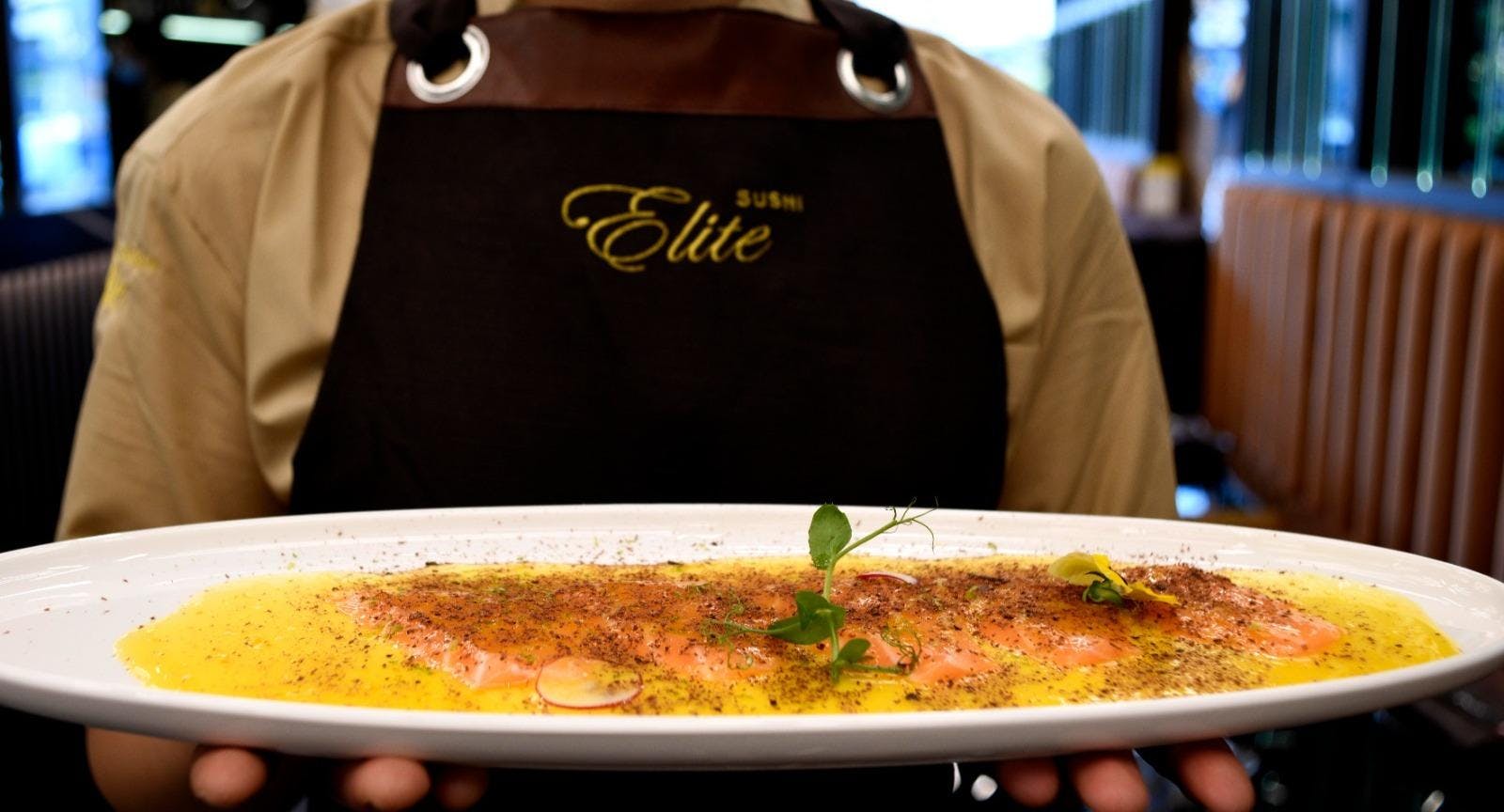 Foto del ristorante Elite Sushi a Erba, Como