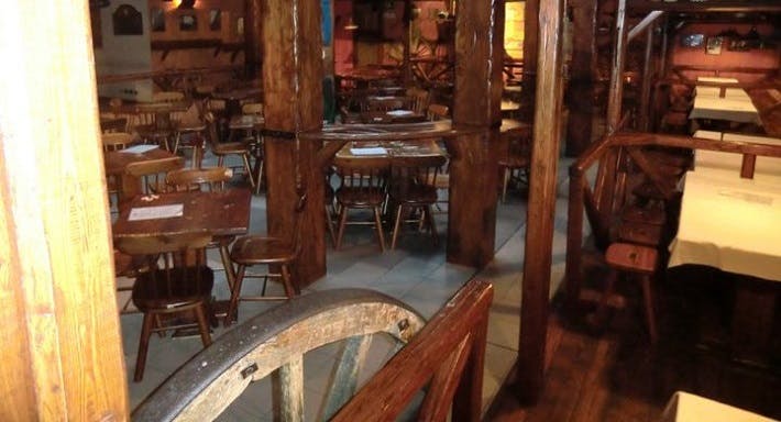 Foto del ristorante MARGARITAVILLE a Brianza, Monza e Brianza