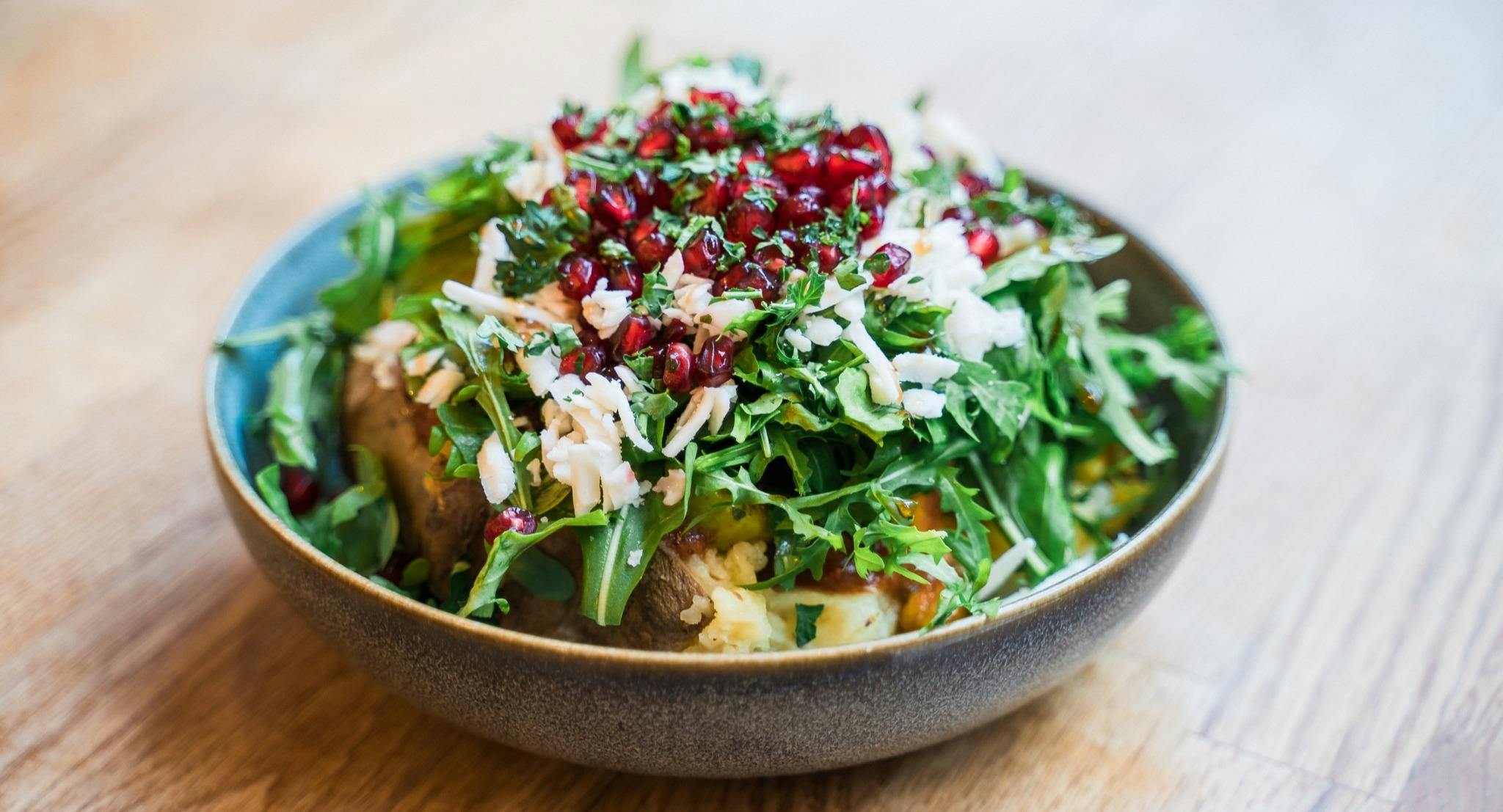 Photo of restaurant Erdapfel Hamburg in Altstadt, Hamburg - Photo 4