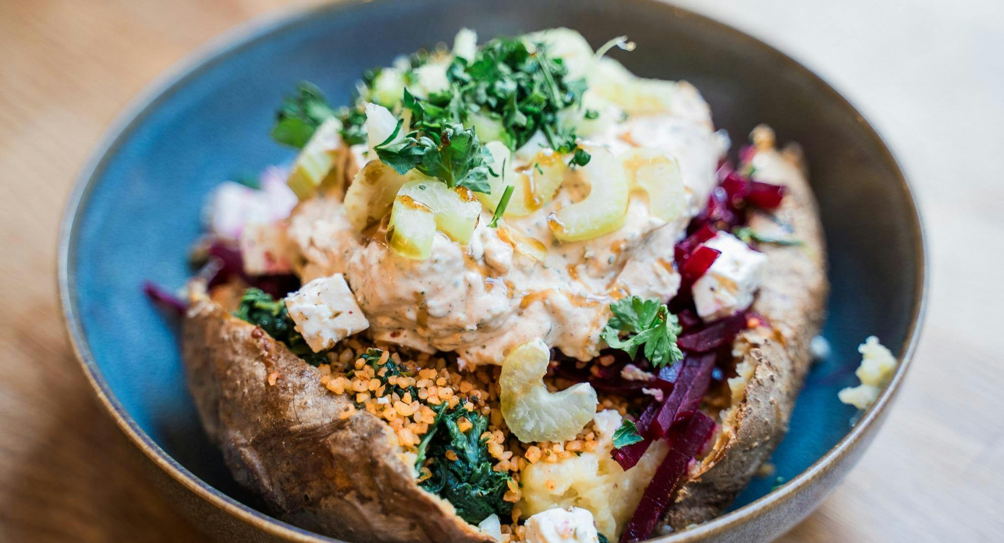 Photo of restaurant Erdapfel Hamburg in Altstadt, Hamburg - Photo 6