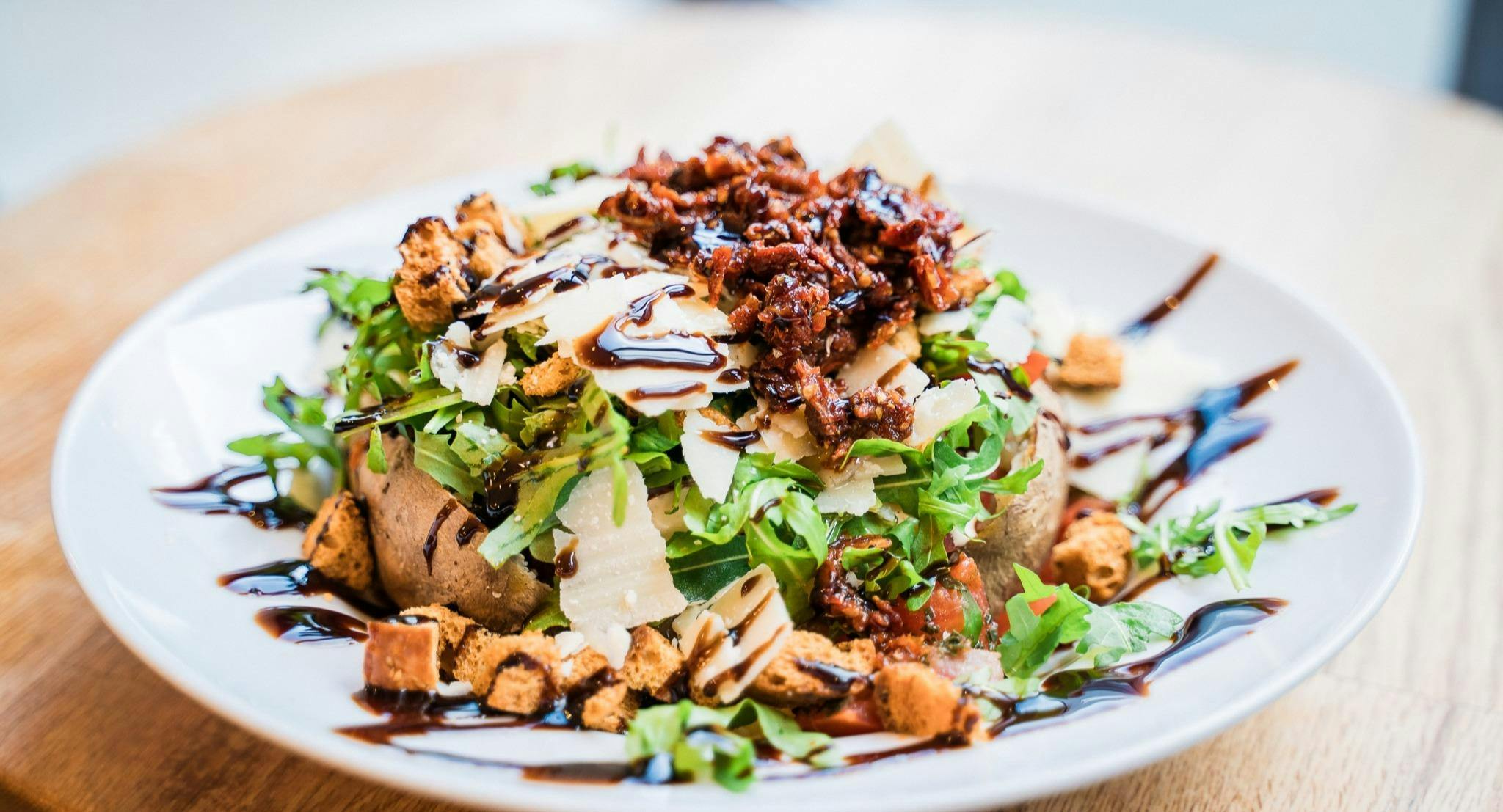 Photo of restaurant Erdapfel Hamburg in Altstadt, Hamburg - Photo 2