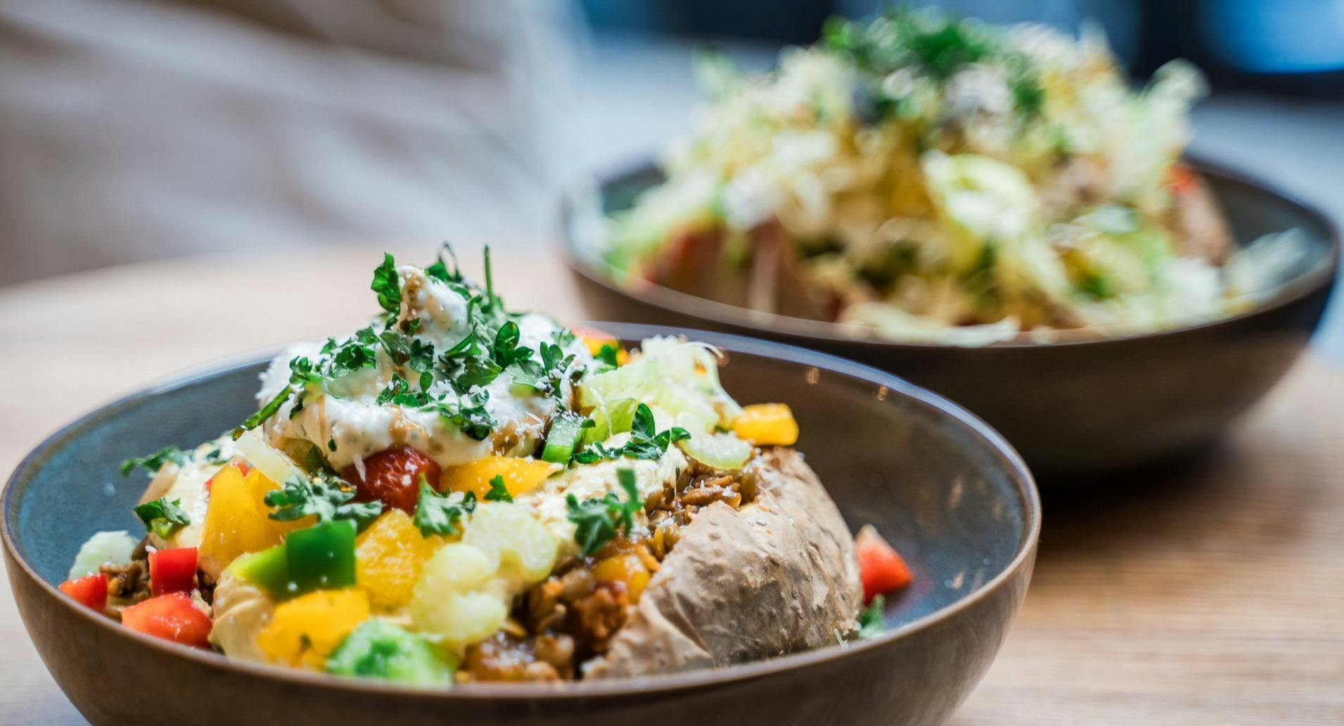 Photo of restaurant Erdapfel Hamburg in Altstadt, Hamburg - Photo 5