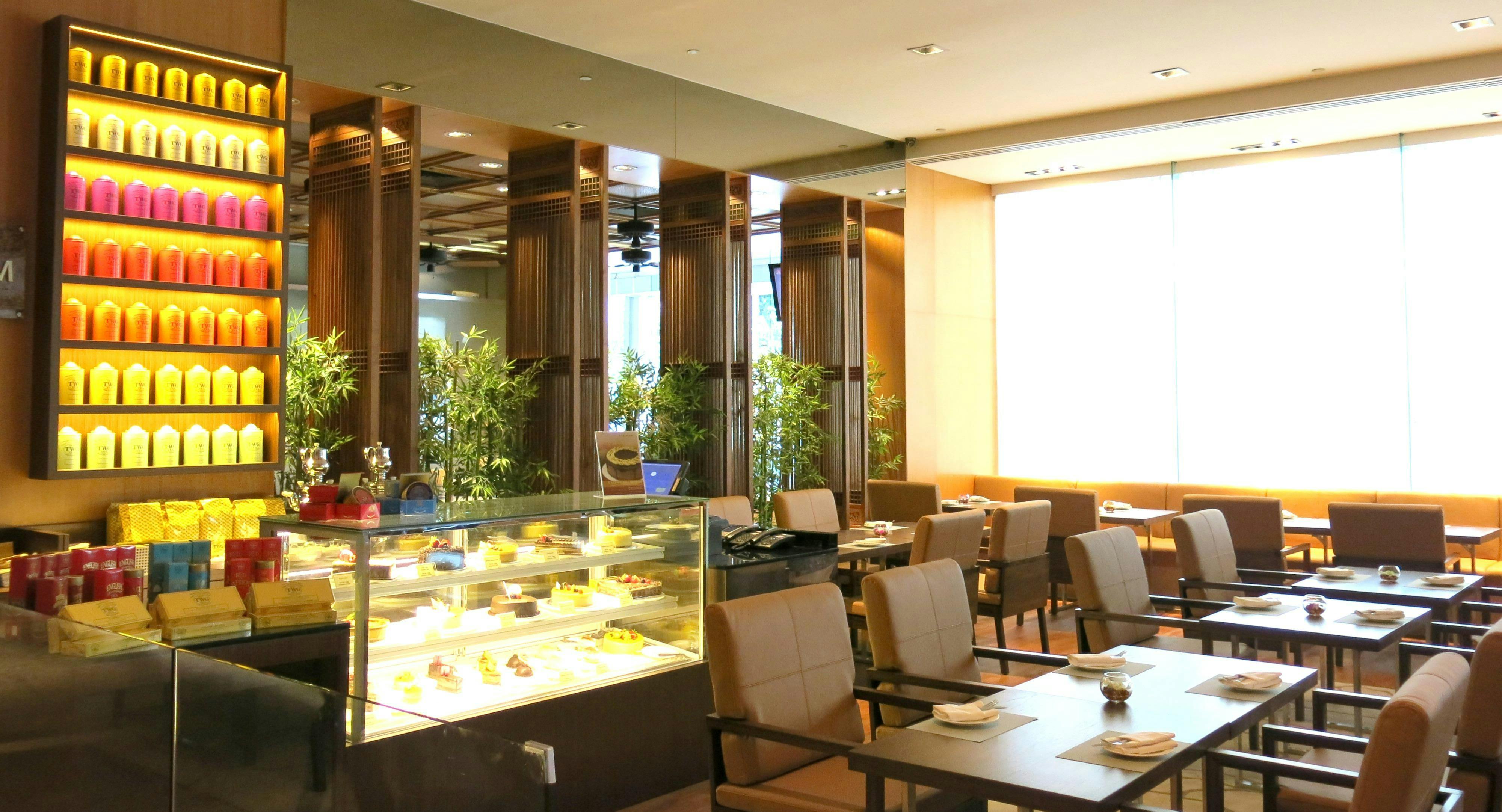 Photo of restaurant Tea Room in Tanjong Pagar, Singapore