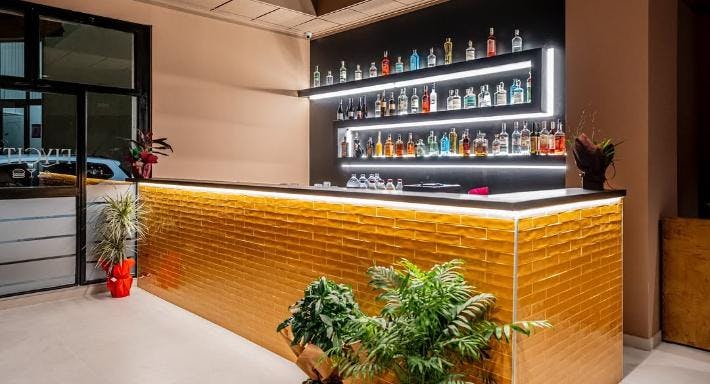 Restaurant Fly City in City Centre, Syracuse