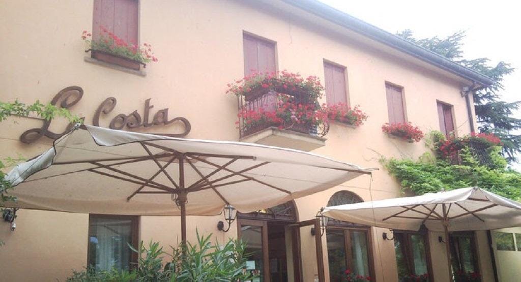 Foto del ristorante Ristorante La Costa a Arquà Petrarca, Padova