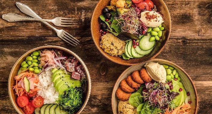 Bilder von Restaurant YUMA in Kreis 4, Zürich - Photo 6