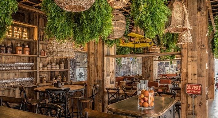 Bilder von Restaurant YUMA in Kreis 4, Zürich - Photo 3