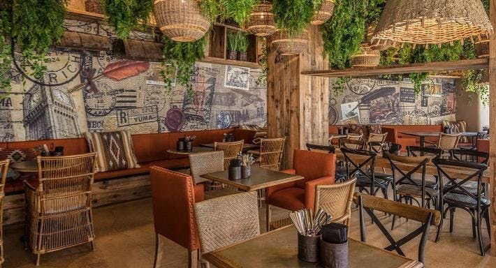 Bilder von Restaurant YUMA in Kreis 4, Zürich - Photo 2