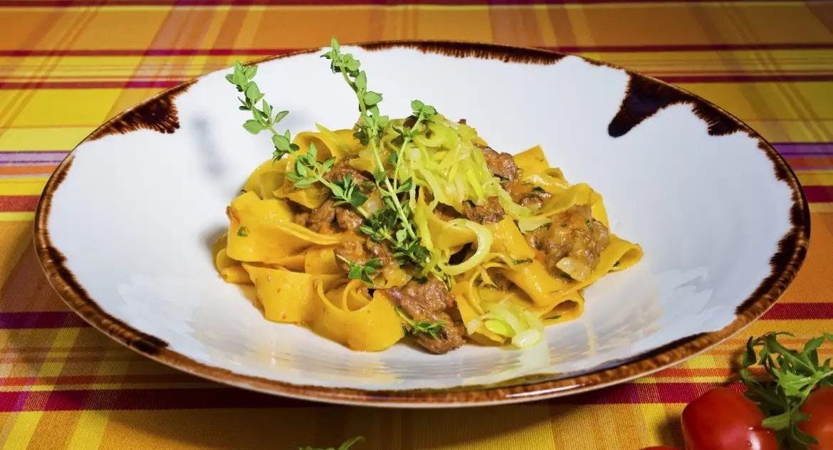 Restaurant Lafiandra Ristorante in Tanglin, Singapore