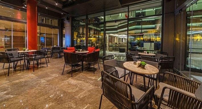 Photo of restaurant Arts Hotel İstanbul Cafe in Şişli, Istanbul