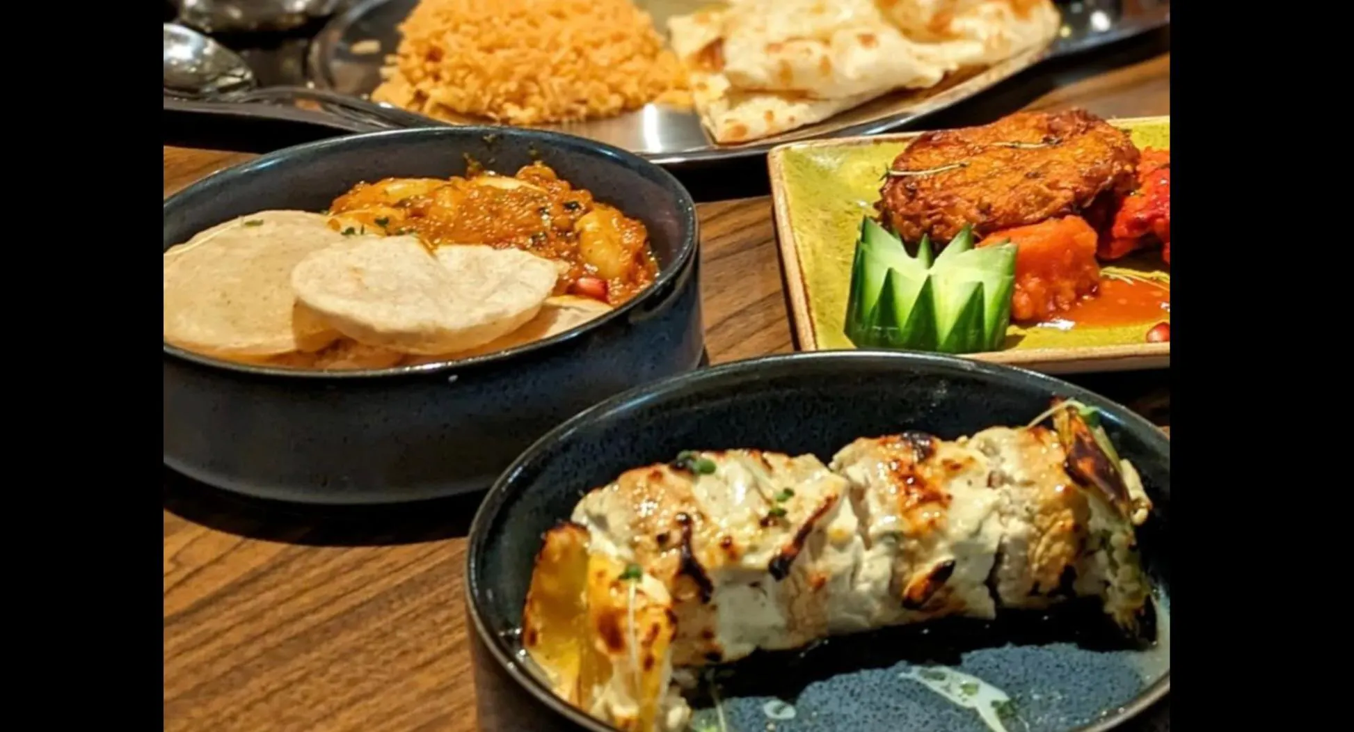 Photo of restaurant Lagan Indian Tapas in City Centre, Nottingham - Photo 2