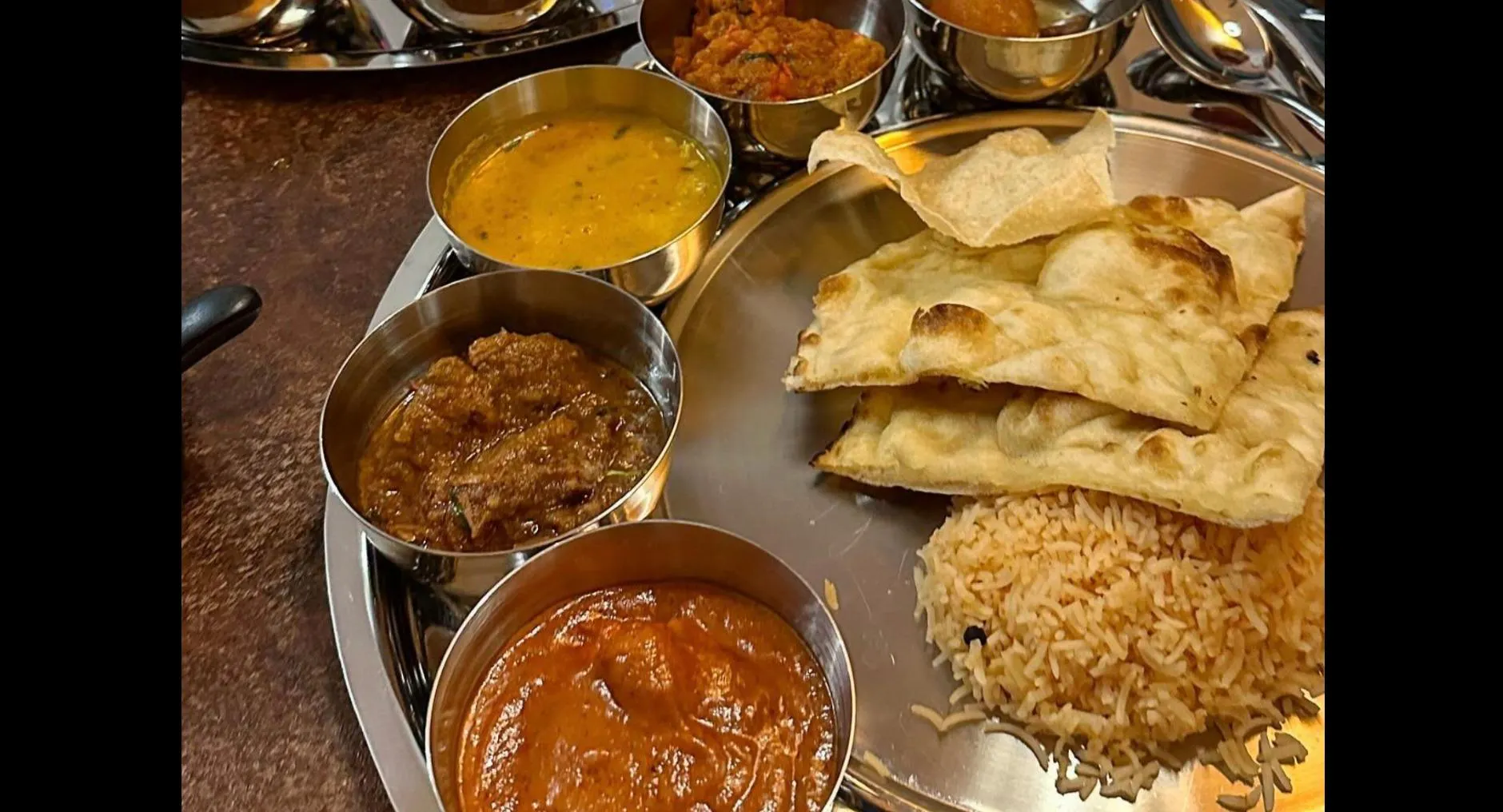 Photo of restaurant Lagan Indian Tapas in City Centre, Nottingham - Photo 3