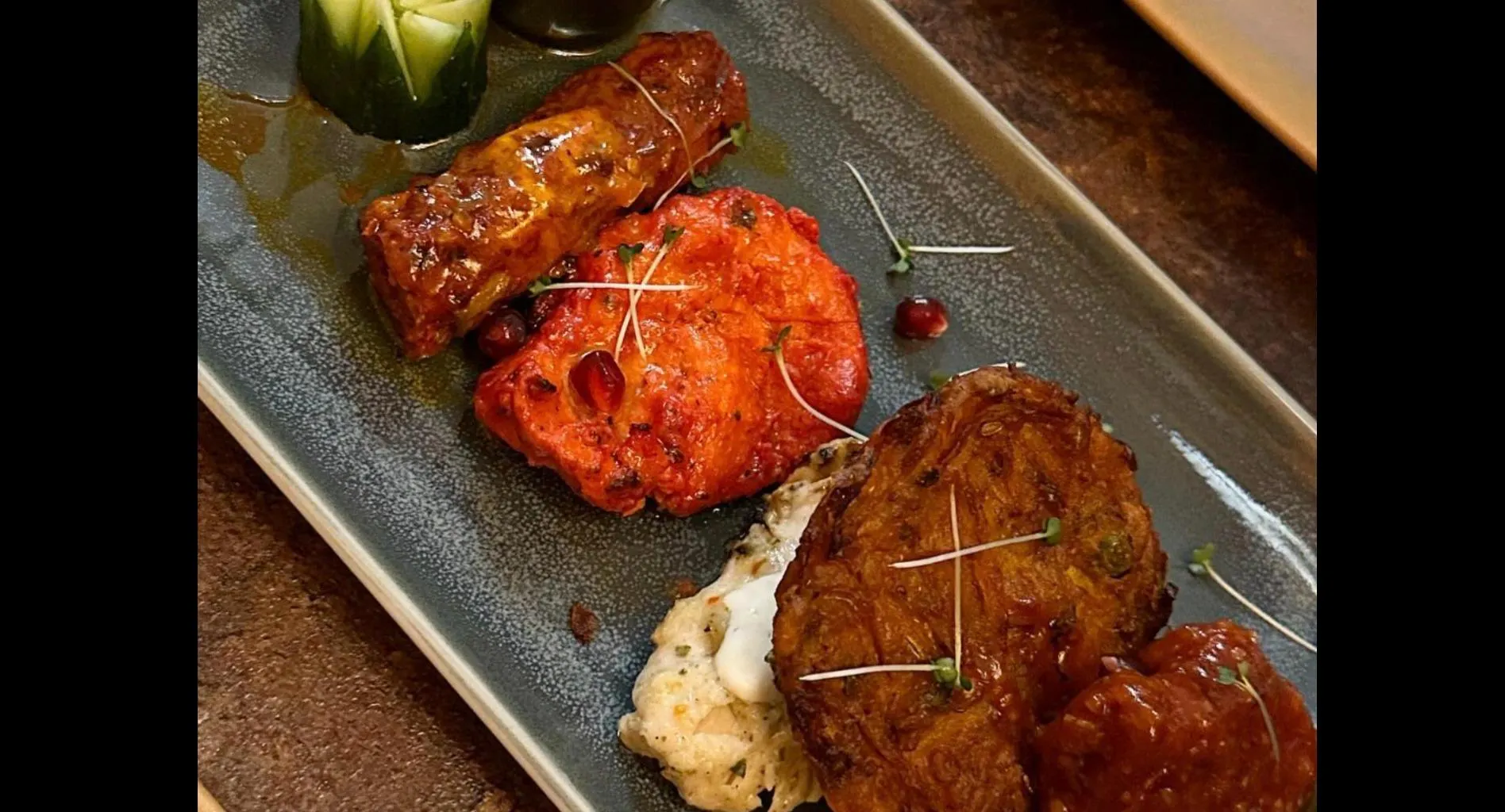 Photo of restaurant Lagan Indian Tapas in City Centre, Nottingham - Photo 4