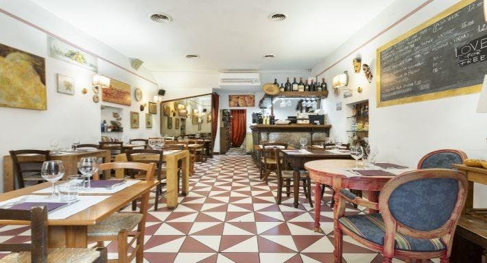 Foto del ristorante Club Culinario Toscano da Osvaldo a Centro storico, Firenze - Photo 2
