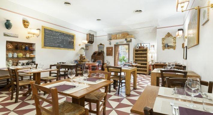 Foto del ristorante Club Culinario Toscano da Osvaldo a Centro storico, Firenze - Photo 8
