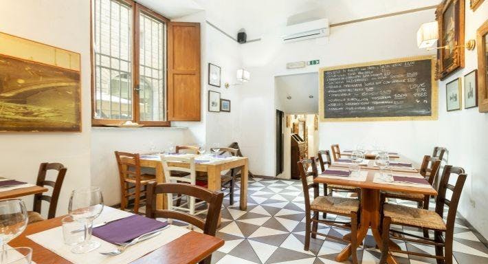 Foto del ristorante Club Culinario Toscano da Osvaldo a Centro storico, Firenze - Photo 4