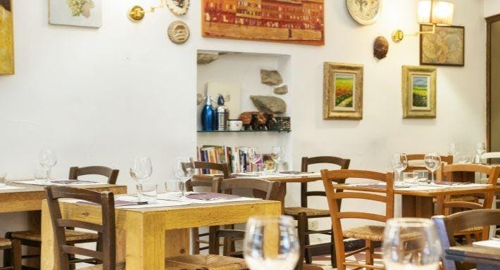 Foto del ristorante Club Culinario Toscano da Osvaldo a Centro storico, Firenze - Photo 11