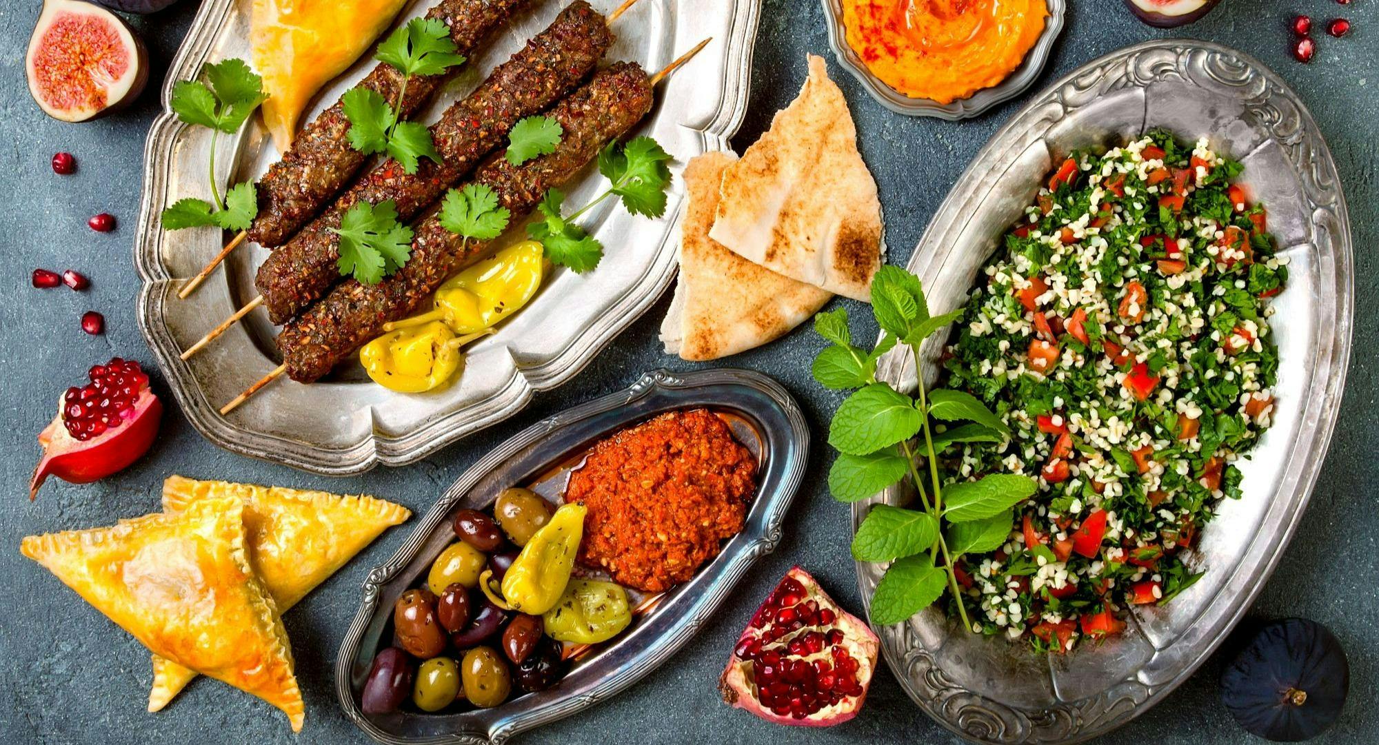 Photo of restaurant Shemesh Restaurant & Bar in Flingern Nord, Dusseldorf - Photo 3