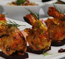 Restaurant Manjal Indian Restaurant - Marsh Wall in ,