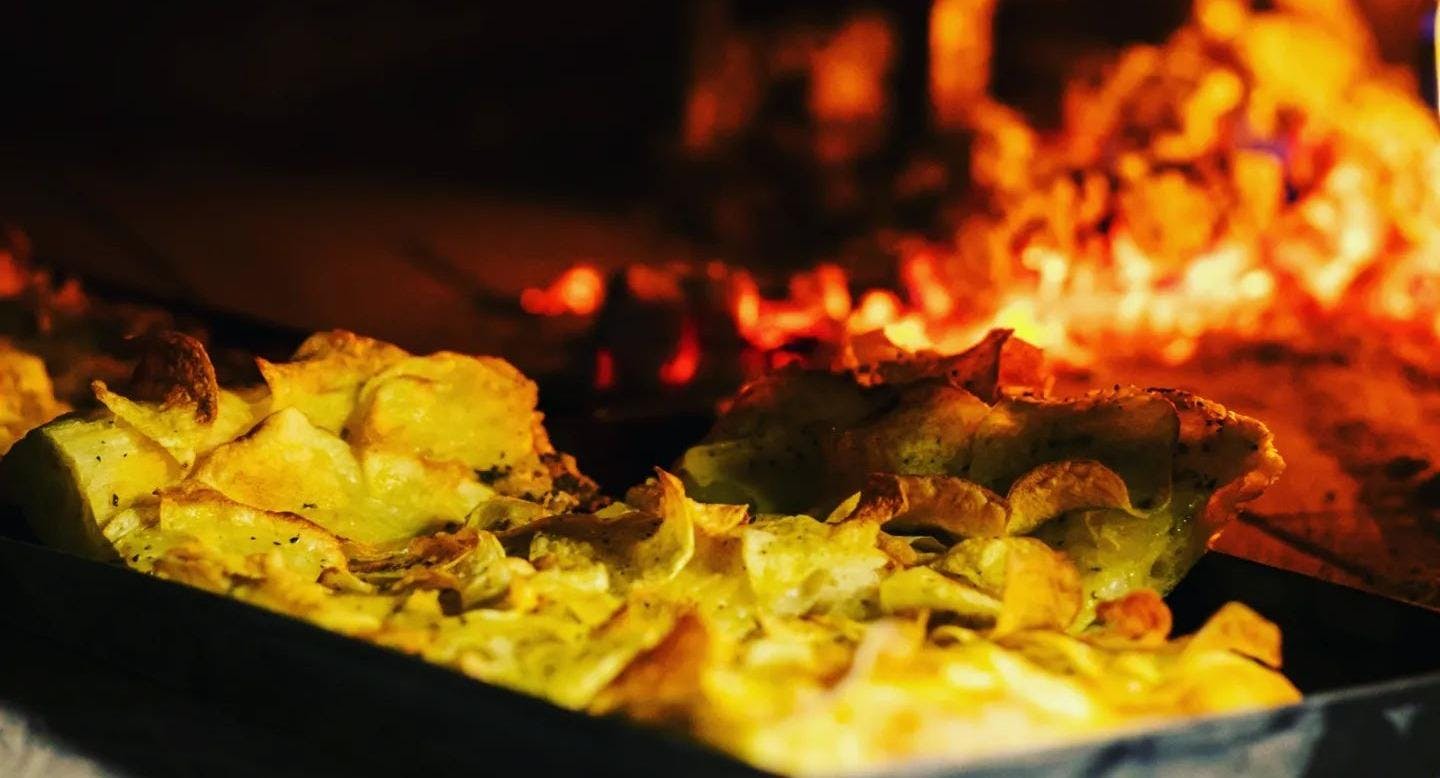 Restaurant Pizzeria Agricola Panella in Castelpoto, Benevento