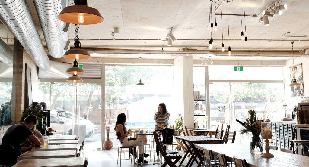 Photo of restaurant Haven Specialty Coffee in Surry Hills, Sydney