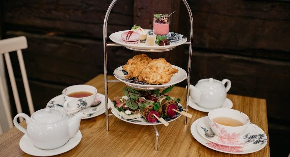 Kuva kohteesta TeaHouse of Wehmais, Keskusta, Juva - Photo 7