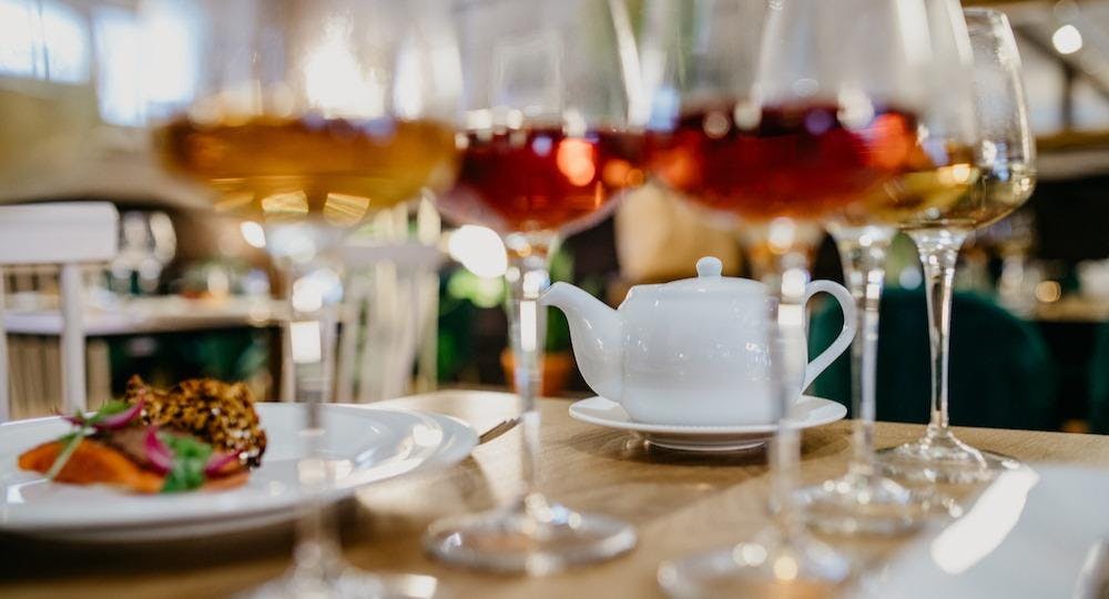 Kuva kohteesta TeaHouse of Wehmais, Keskusta, Juva - Photo 4