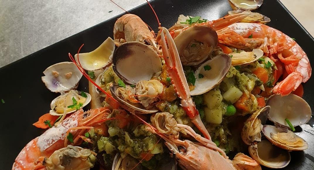 Restaurant Ristorante I Piaceri Della Vita in Centre, Rapallo