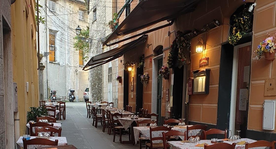 Photo of restaurant Ristorante I Piaceri Della Vita in Rapallo, Genoa