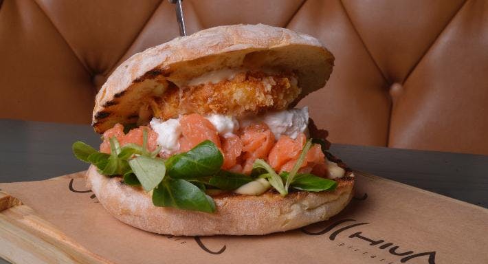 Ristorante Schiuma - Birreria di mare a Centro Storico, Brindisi