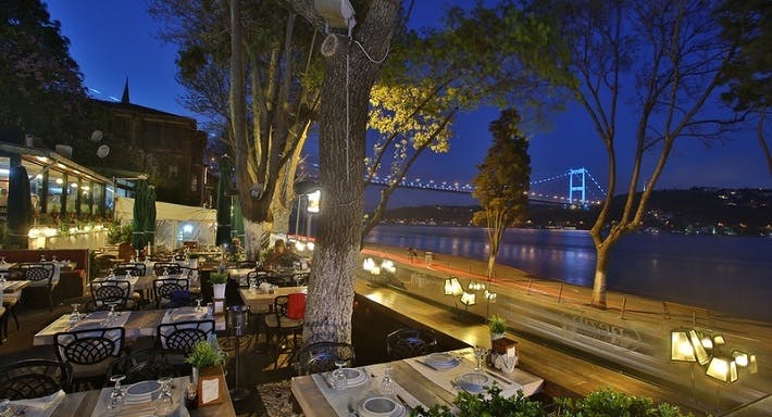 Rumelihisarı, İstanbul şehrindeki Nezih Kebap-Yuvalama restoranının fotoğrafı
