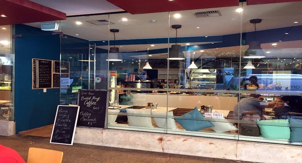 Photo of restaurant King Street Cafe in Perth CBD, Perth