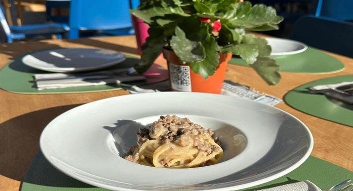 Restaurant Simposio 41, FOOD DRINK PHILOSOPHY in City Centre, Palermo