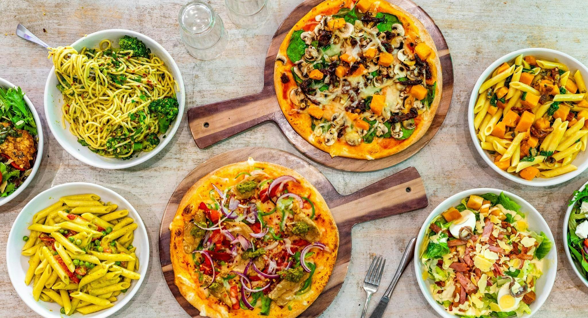 Restaurant La Porchetta - Lilydale in Lilydale, Melbourne