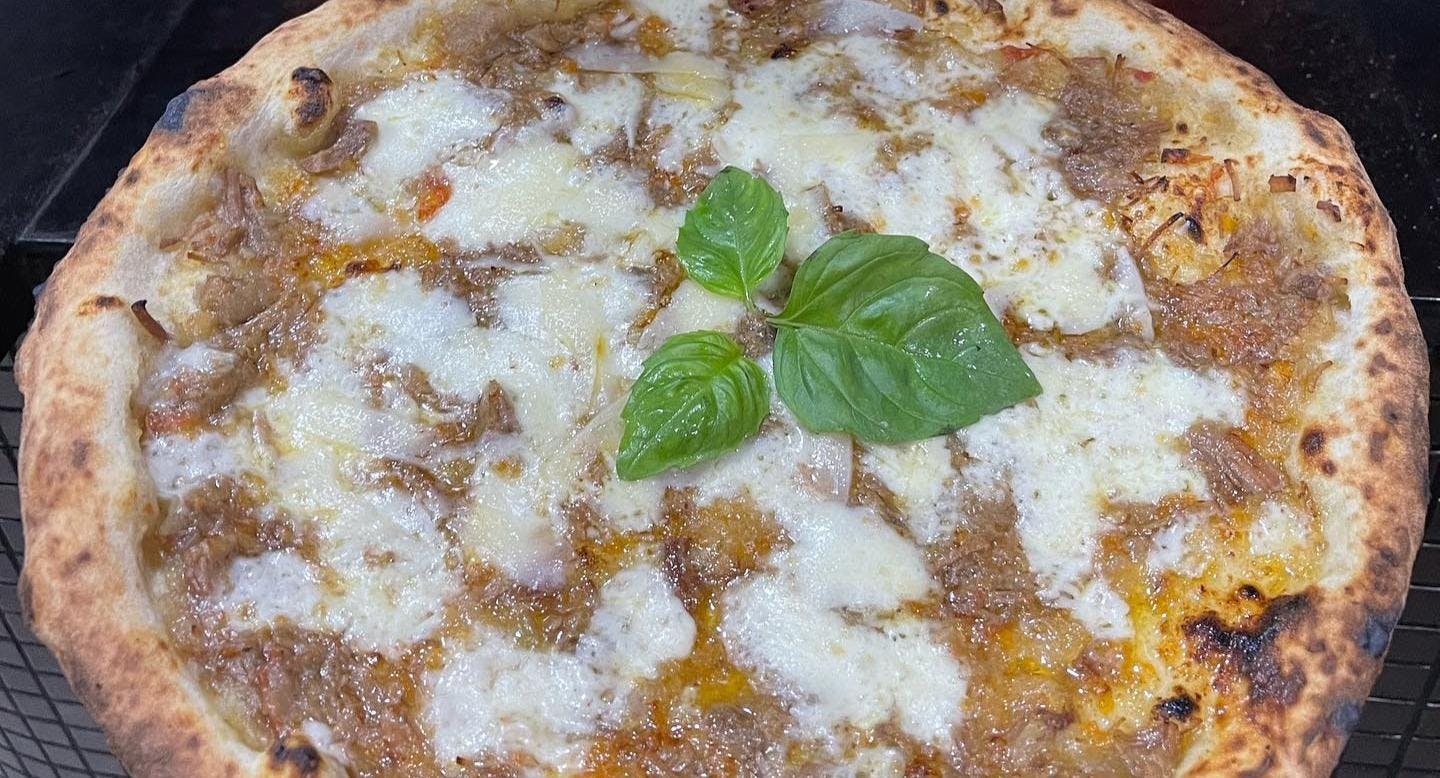 Foto del ristorante Pizzeria Hermanos a Borgo Sant'Antonio Abate, Napoli