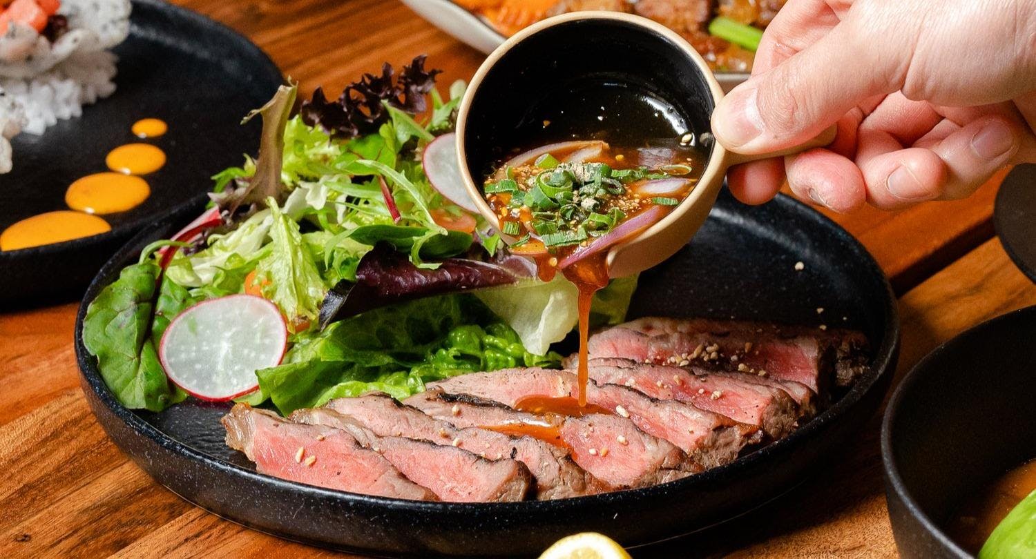 Restaurant R-HAAN in Hawthorn, Melbourne