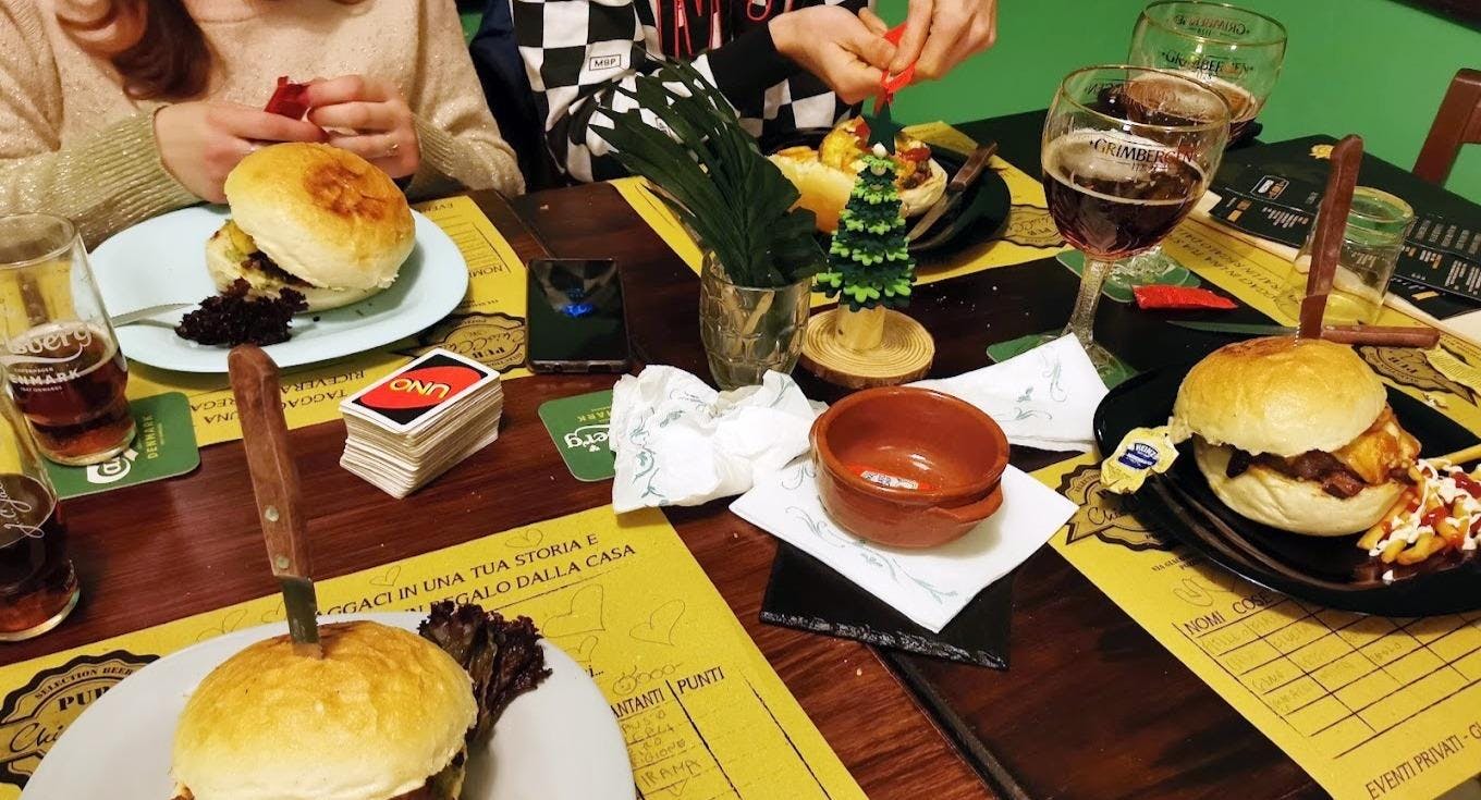 Ristorante Chiòcchiò Pub a Pozzuoli, Napoli