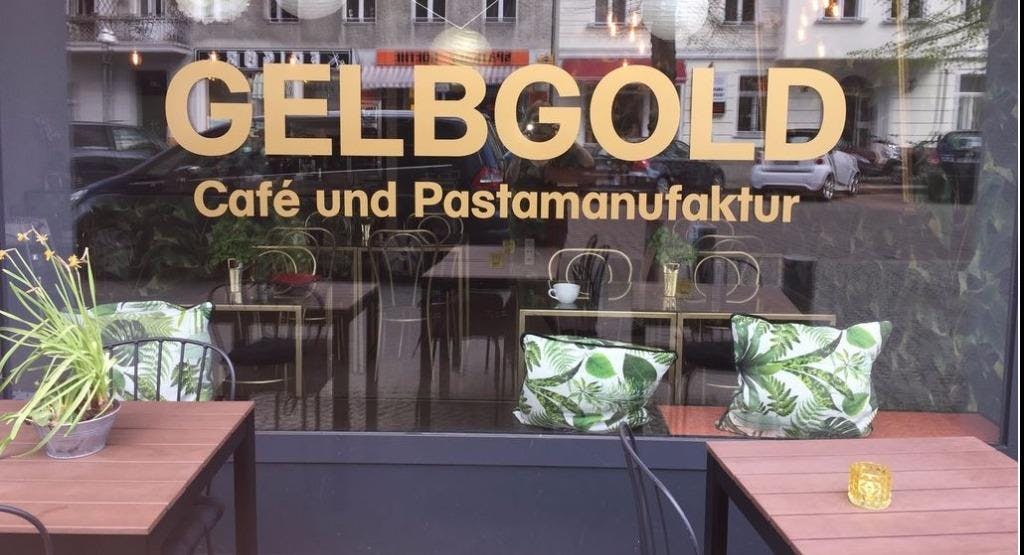 Photo of restaurant Gelbgold in Charlottenburg, Berlin