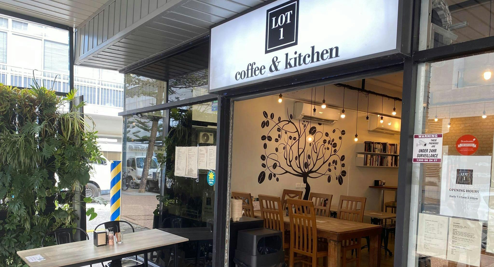 Photo of restaurant Lot 1 Coffee in Surfers Paradise, Gold Coast