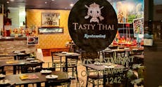 Restaurant Tasty Thai in Wetherill Park, Sydney