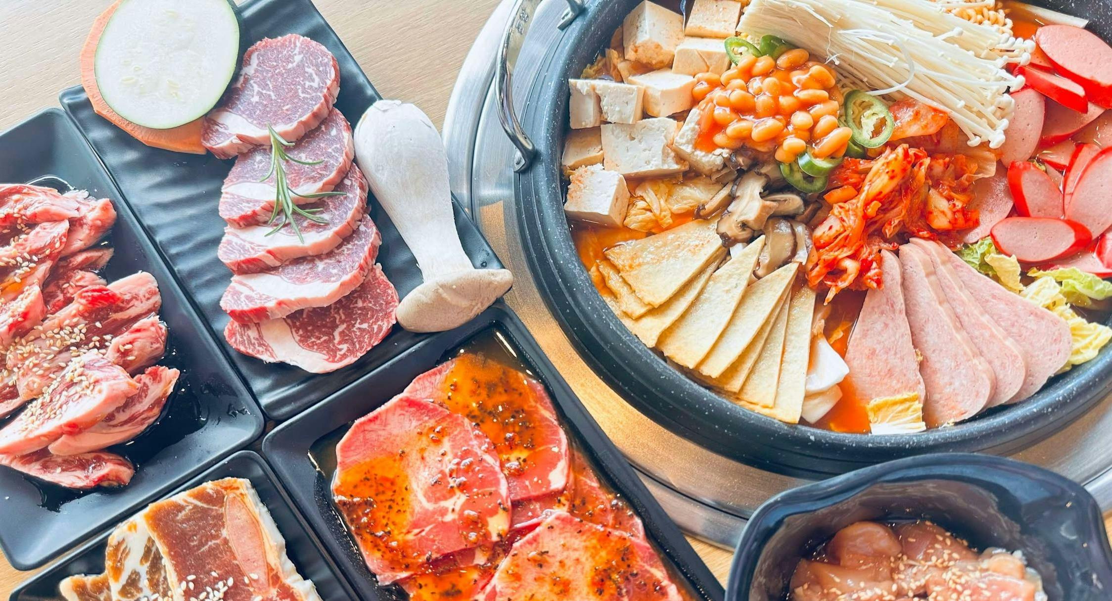 Restaurant Chingu Korean BBQ Caroline Springs in Caroline Springs, Melbourne