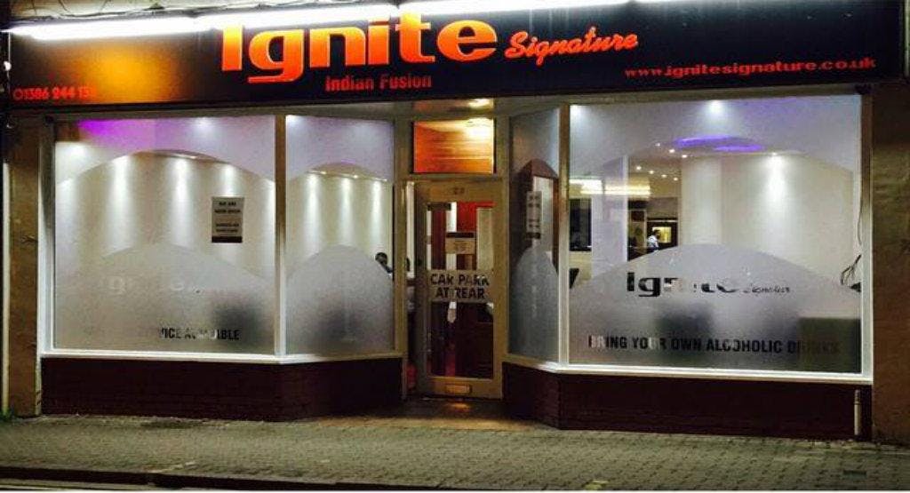 Photo of restaurant Ignite Signature in Centre, Evesham