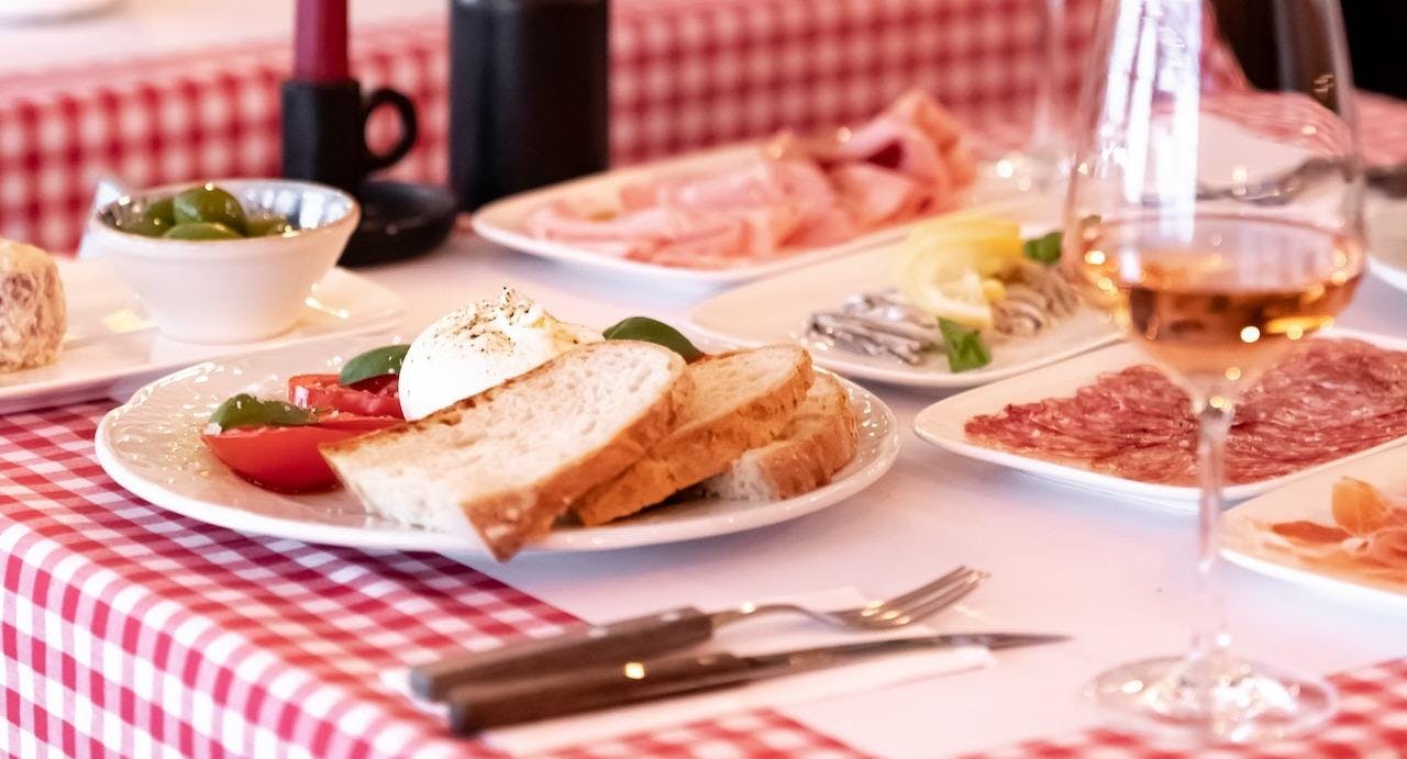 Photo of restaurant Stazione di Bufala in Ludwigsvorstadt-Isarvorstadt, Munich