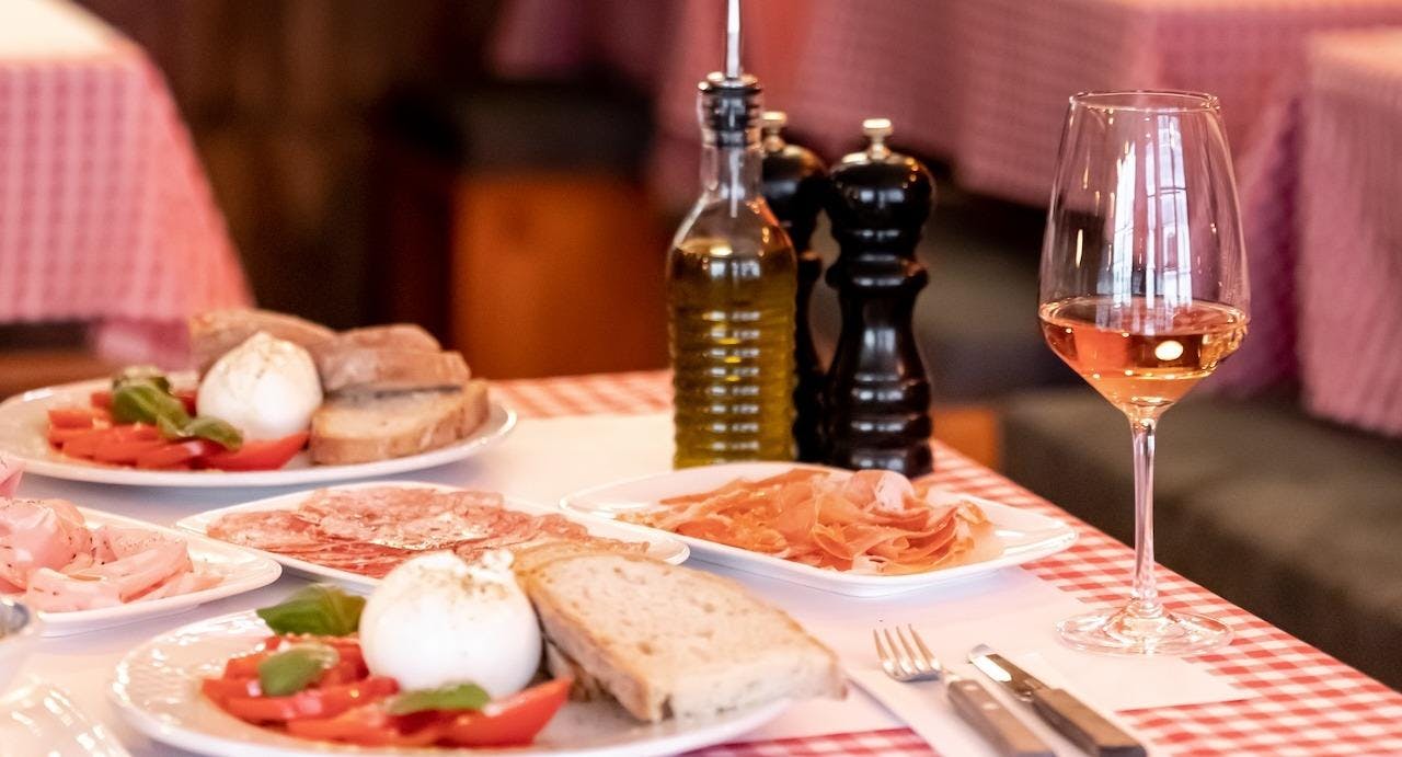 Photo of restaurant Stazione di Bufala in Ludwigsvorstadt-Isarvorstadt, Munich