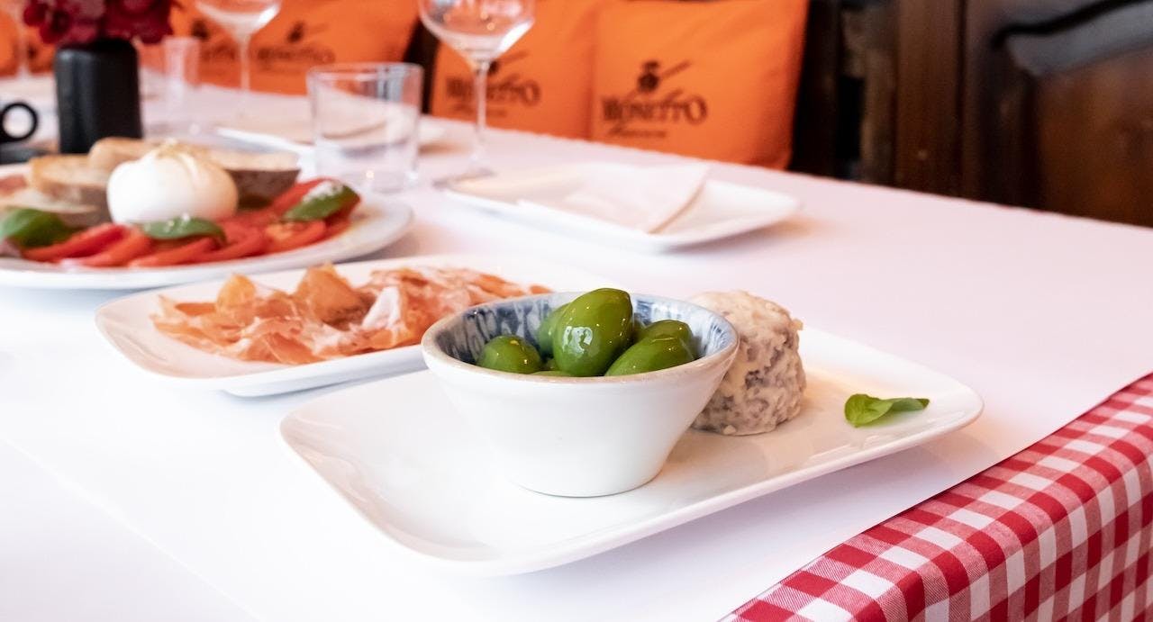 Bilder von Restaurant Stazione di Bufala in Ludwigsvorstadt-Isarvorstadt, München - Photo 3