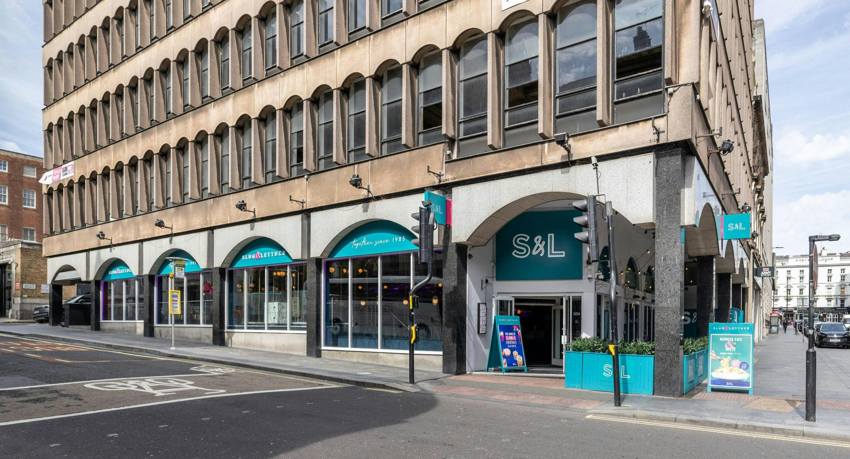 Photo of restaurant Slug and Lettuce Liverpool in City Centre, Liverpool