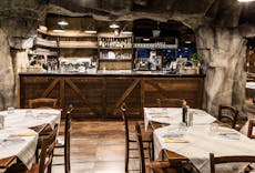 Restaurant Alla Miniera da Pippo in Urgnano, Bergamo