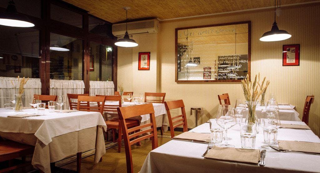 Photo of restaurant Antica Osteria 102030 in Prati, Rome