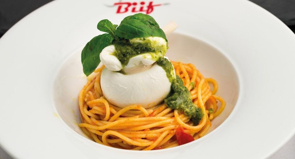 Restaurant Biif - Bergamo in Città Bassa, Bergamo